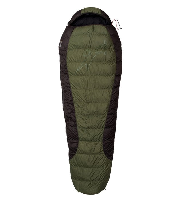 Warmpeace Viking 600-180cm, zelená, 180 cm L